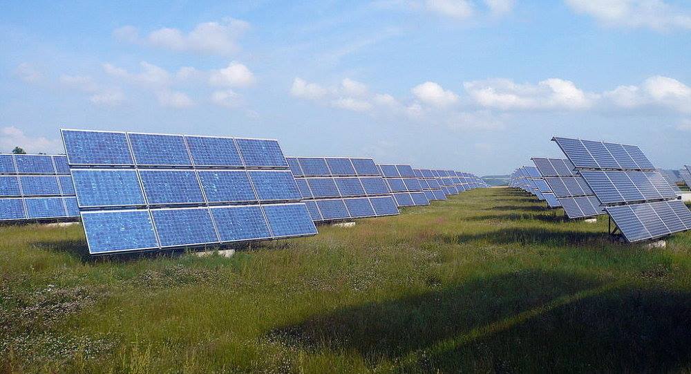 "فاينانس إن موشن" تستثمر 20 مليون دولار بمجمع بنبان للطاقة الشمسية