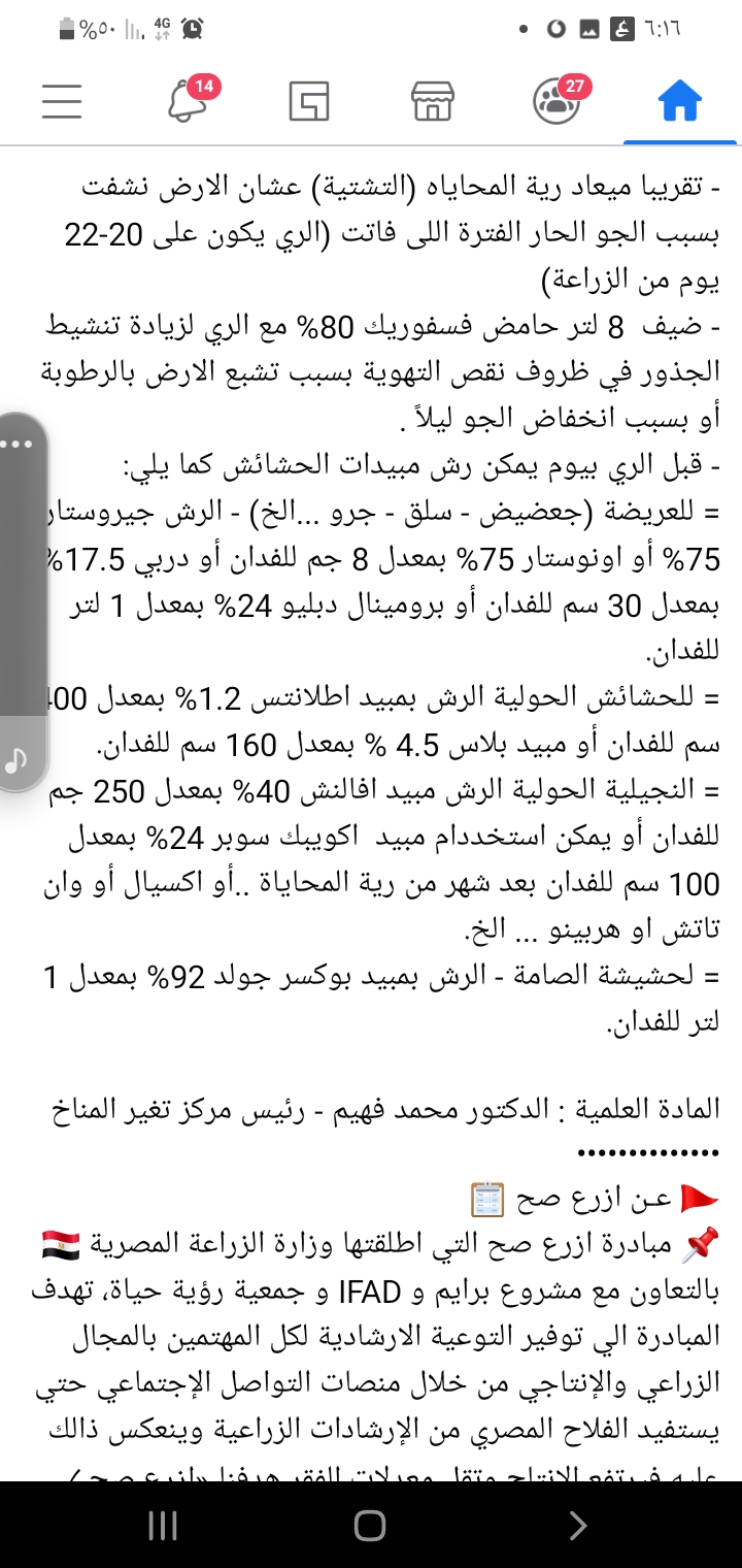 مبيد.بوكسر.جولد  - متى يرش.مبيد.بوكسر.جولد