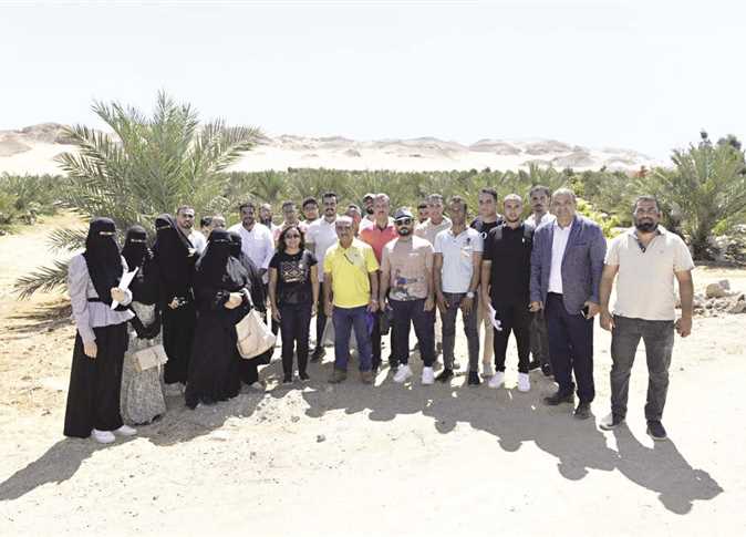 إطلاق مشروع دولي لتطوير «منظومة النخيل» فى مصر