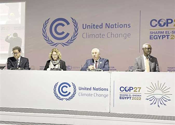 «القصير»: التعاون العربى- الإفريقى «ضرورة» لمواجهة تحديات المناخ
