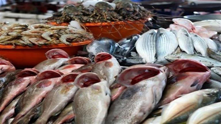 تراجع البلطي.. أسعار السمك يوم الاثنين في سوق العبور