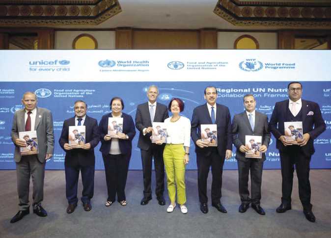 مصر تشارك فى إطلاق التعاون الإقليمى للأمم المتحدة بشأن التغذية