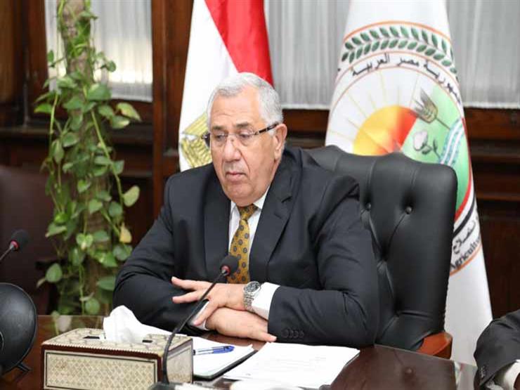 وزير الزراعة: مصر تمتلك قدرة معملية بيطرية تواكب أرقى المعايير الدولية