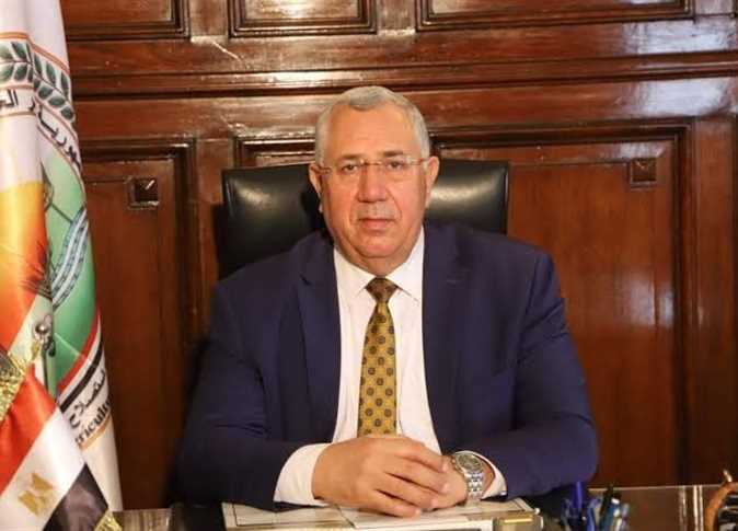 وزير الزراعة: مصر احتلت المراكز الأولي في الموالح والفراولة المجمدة والزيتون