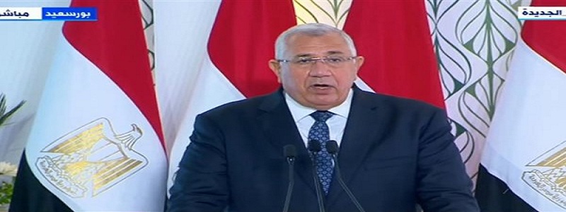 وزير الزراعة: الرقع الزراعية بمصر وصلت إلى 9.7 مليون فدان