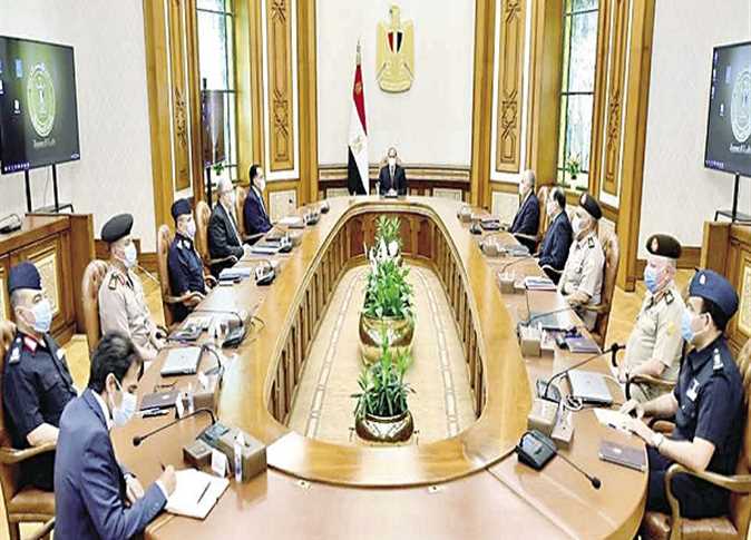 «الدلتا الجديدة» بوابة مصر لزيادة الرقعة الزراعية وتحقيق الأمن الغذائى