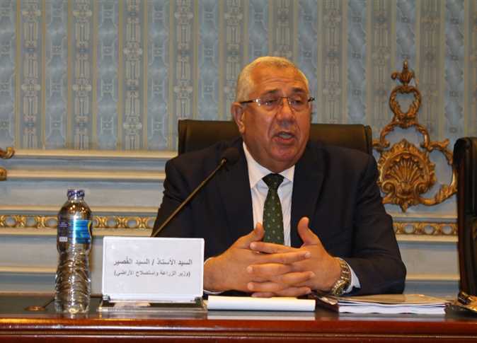 وزير الزراعة: مصر حققت قدرا كبيرا من الاكتفاء الذاتى والأمن الغذائى
