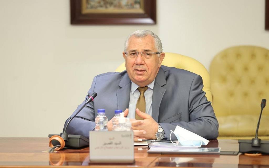 وزير الزراعة المصري: إسقاط 2.2 مليار جنيه مديونيات عن المزارعين