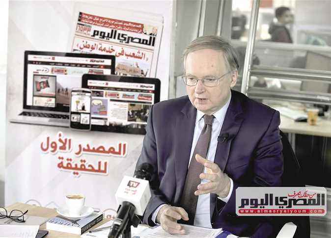«الاتحاد الأوروبى»: مهتمون بالقطاعات الاقتصادية بمصر وتقليل الآثار السلبية للحرب